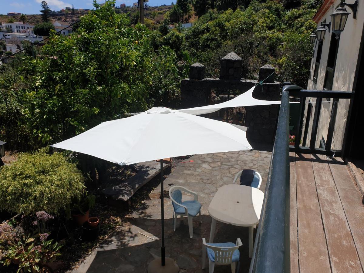 Grosse Finca 19Jh, Pool, Terrasse, Nahe Santa Cruz Santa Cruz de la Palma  Εξωτερικό φωτογραφία