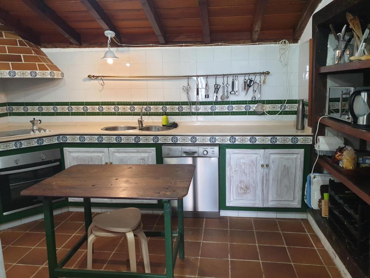 Grosse Finca 19Jh, Pool, Terrasse, Nahe Santa Cruz Santa Cruz de la Palma  Εξωτερικό φωτογραφία