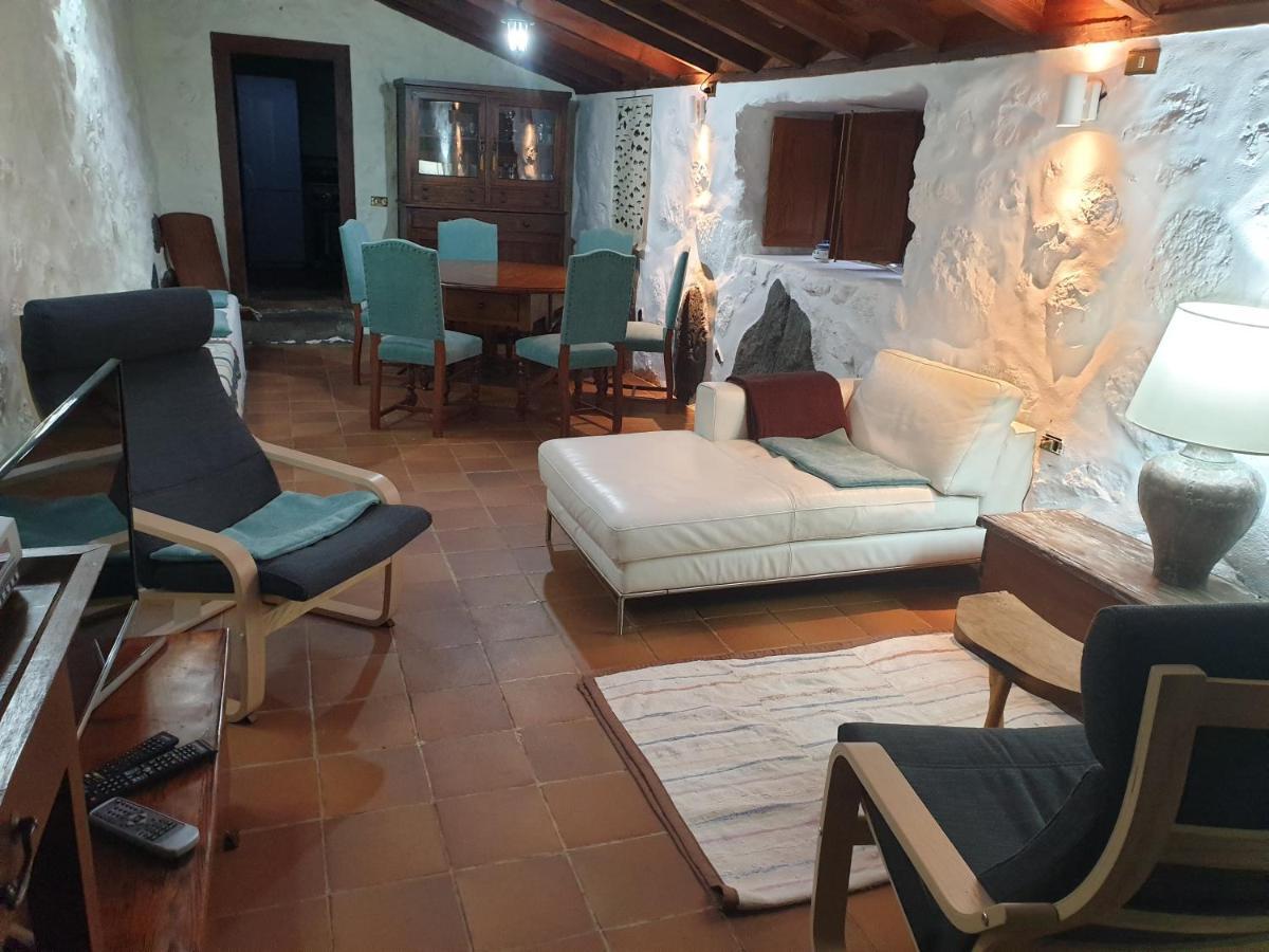 Grosse Finca 19Jh, Pool, Terrasse, Nahe Santa Cruz Santa Cruz de la Palma  Εξωτερικό φωτογραφία