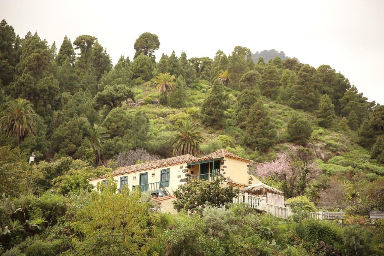 Grosse Finca 19Jh, Pool, Terrasse, Nahe Santa Cruz Santa Cruz de la Palma  Εξωτερικό φωτογραφία