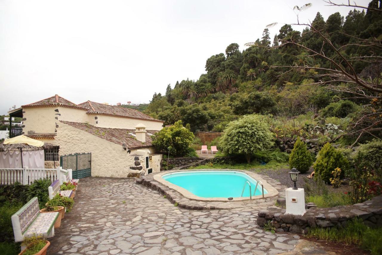 Grosse Finca 19Jh, Pool, Terrasse, Nahe Santa Cruz Santa Cruz de la Palma  Εξωτερικό φωτογραφία