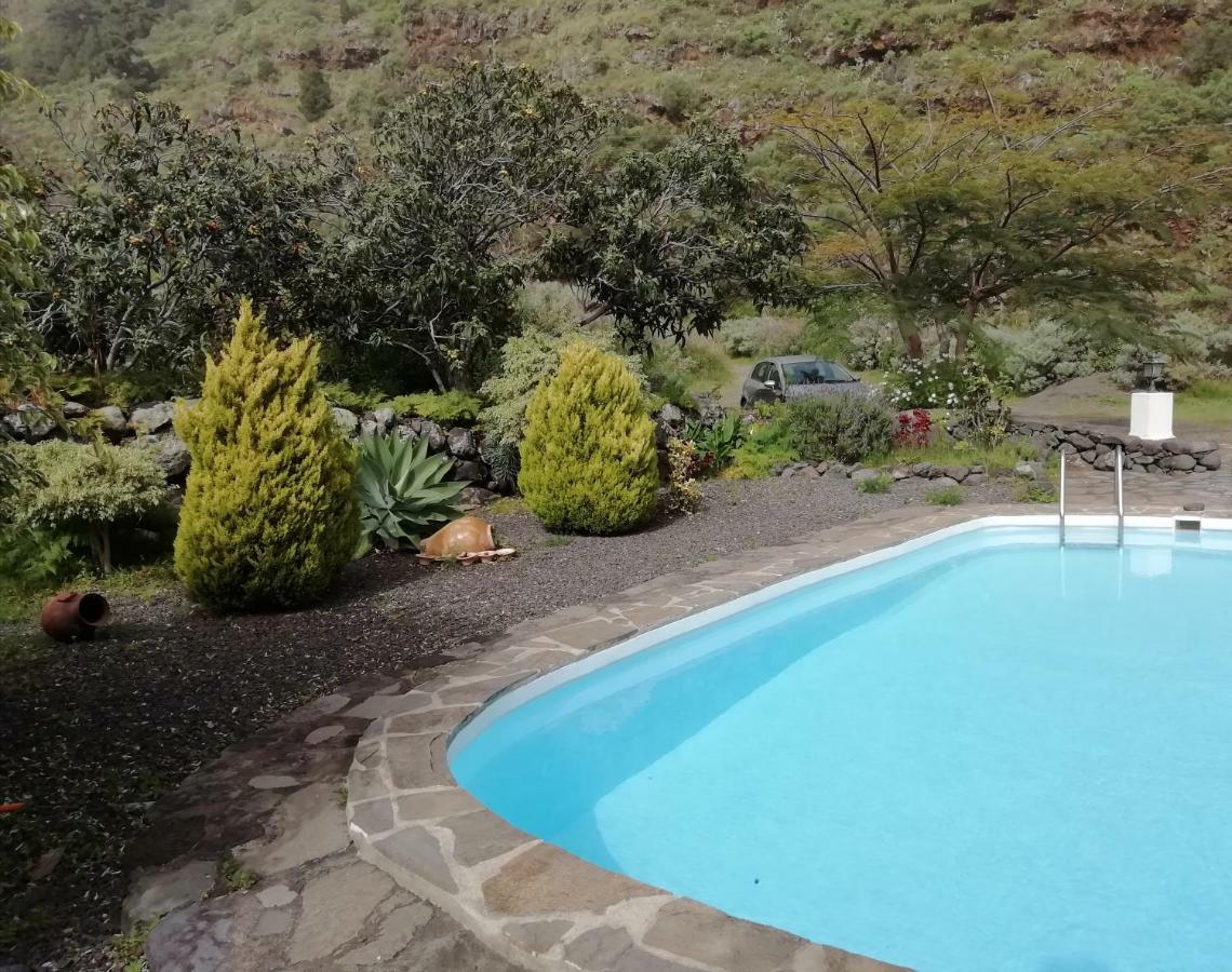 Grosse Finca 19Jh, Pool, Terrasse, Nahe Santa Cruz Santa Cruz de la Palma  Εξωτερικό φωτογραφία