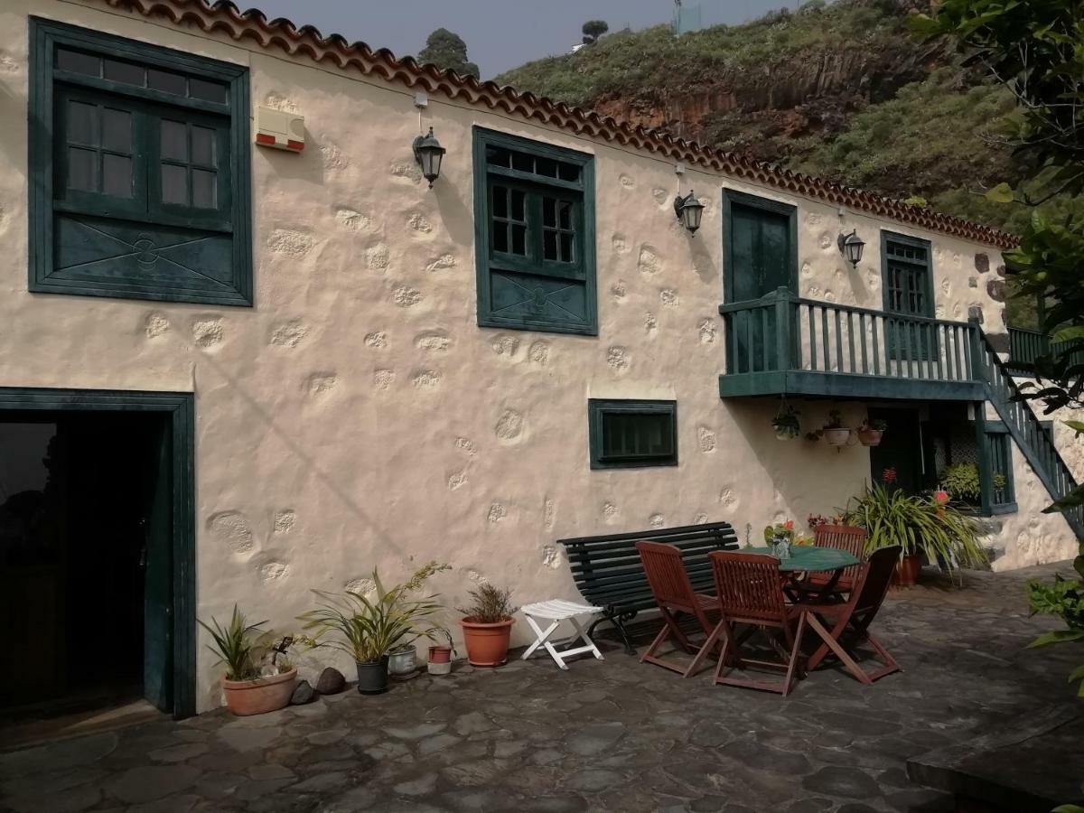 Grosse Finca 19Jh, Pool, Terrasse, Nahe Santa Cruz Santa Cruz de la Palma  Εξωτερικό φωτογραφία