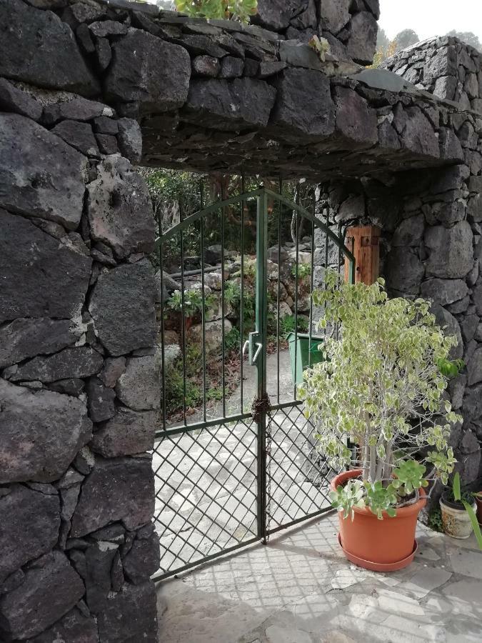Grosse Finca 19Jh, Pool, Terrasse, Nahe Santa Cruz Santa Cruz de la Palma  Εξωτερικό φωτογραφία