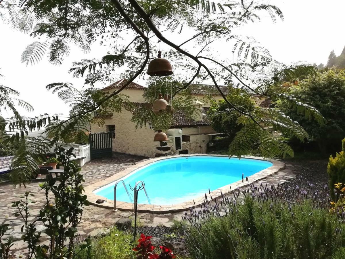 Grosse Finca 19Jh, Pool, Terrasse, Nahe Santa Cruz Santa Cruz de la Palma  Εξωτερικό φωτογραφία