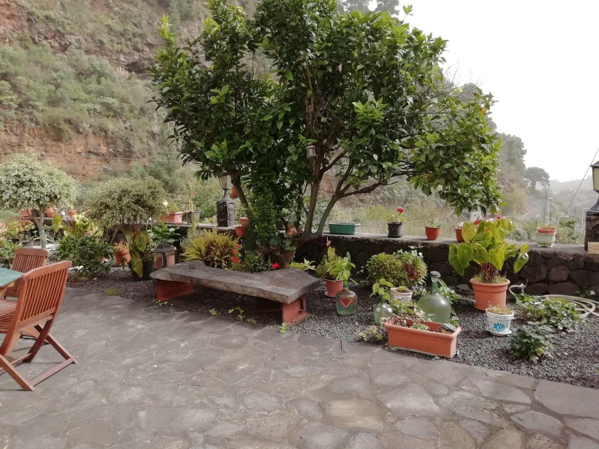 Grosse Finca 19Jh, Pool, Terrasse, Nahe Santa Cruz Santa Cruz de la Palma  Εξωτερικό φωτογραφία