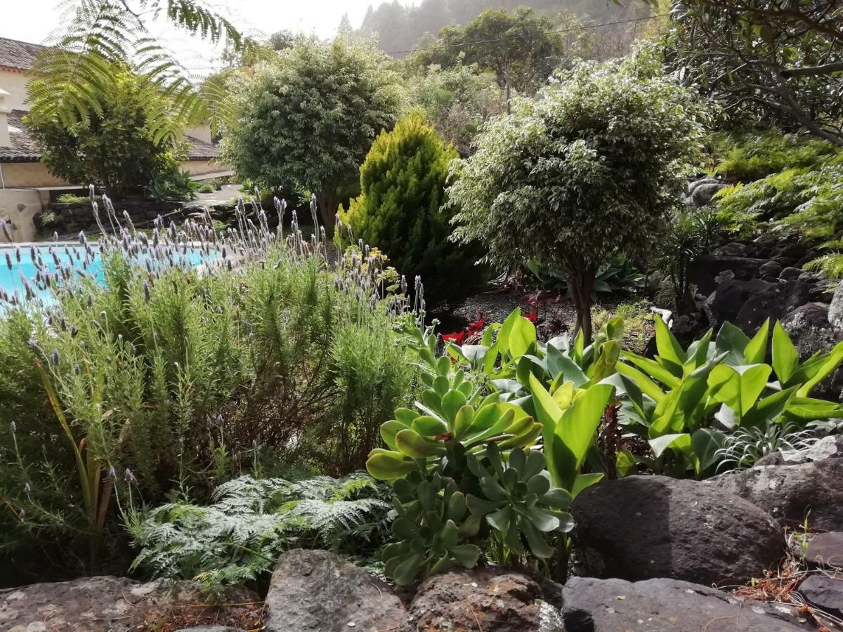 Grosse Finca 19Jh, Pool, Terrasse, Nahe Santa Cruz Santa Cruz de la Palma  Εξωτερικό φωτογραφία